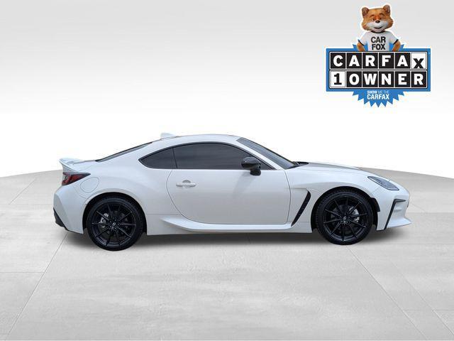 used 2024 Toyota GR86 car, priced at $31,999