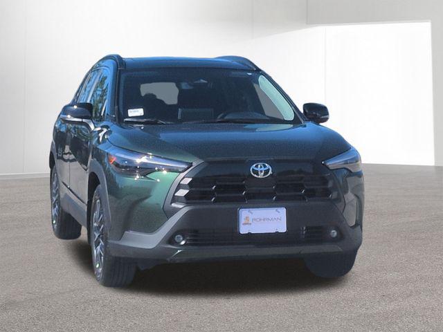 new 2026 Toyota Corolla Cross car, priced at $33,461