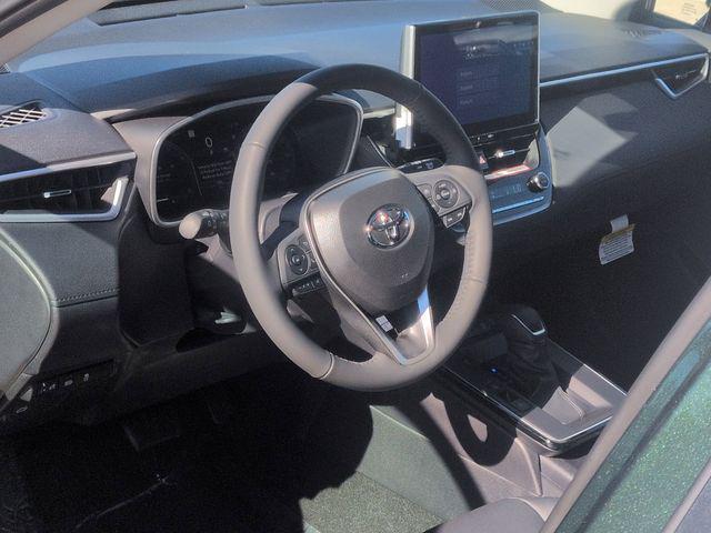 new 2026 Toyota Corolla Cross car, priced at $33,461