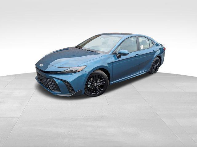 new 2025 Toyota Camry car, priced at $32,469