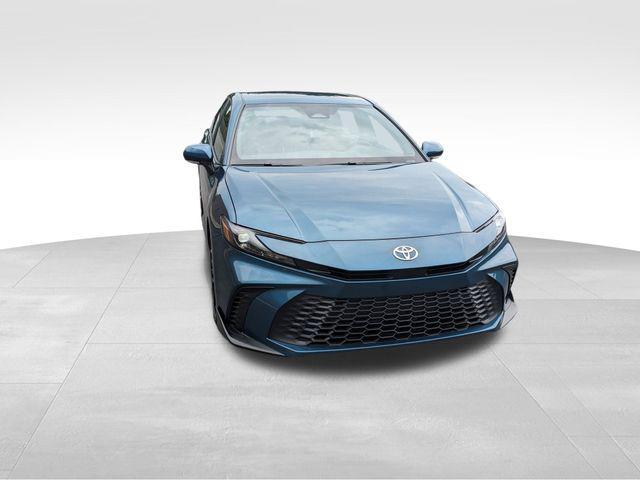 new 2025 Toyota Camry car, priced at $32,469