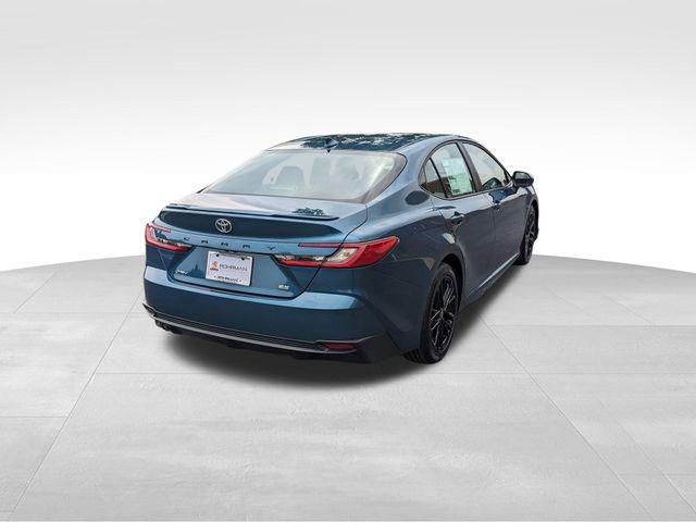 new 2025 Toyota Camry car, priced at $32,469