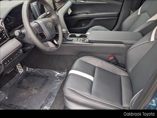new 2025 Toyota Camry car, priced at $32,469