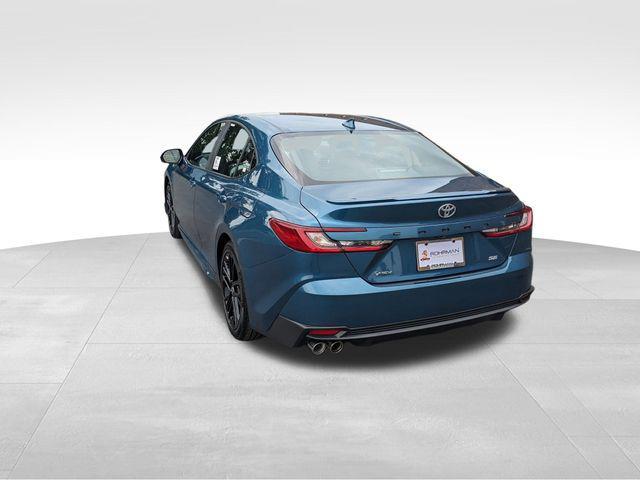 new 2025 Toyota Camry car, priced at $32,469
