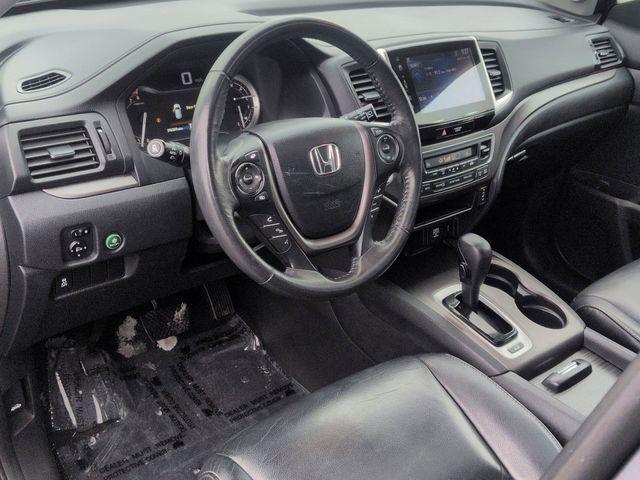 used 2017 Honda Pilot car, priced at $17,786