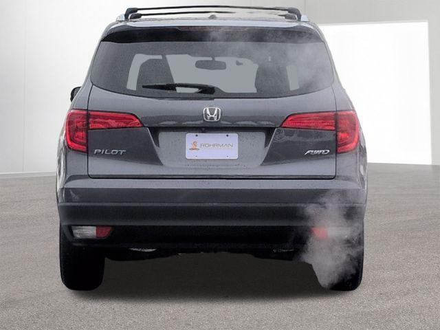used 2017 Honda Pilot car, priced at $17,786