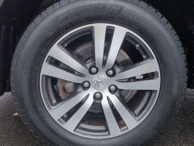 used 2017 Honda Pilot car, priced at $17,786