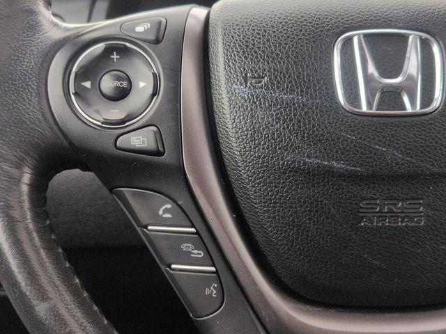 used 2017 Honda Pilot car, priced at $17,786