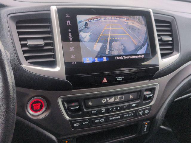 used 2017 Honda Pilot car, priced at $17,786