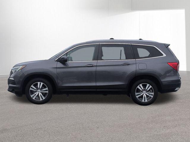 used 2017 Honda Pilot car, priced at $17,786
