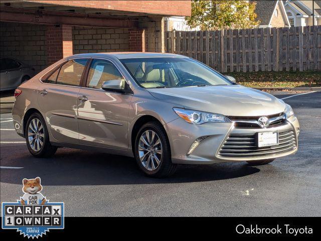 used 2017 Toyota Camry car, priced at $14,900