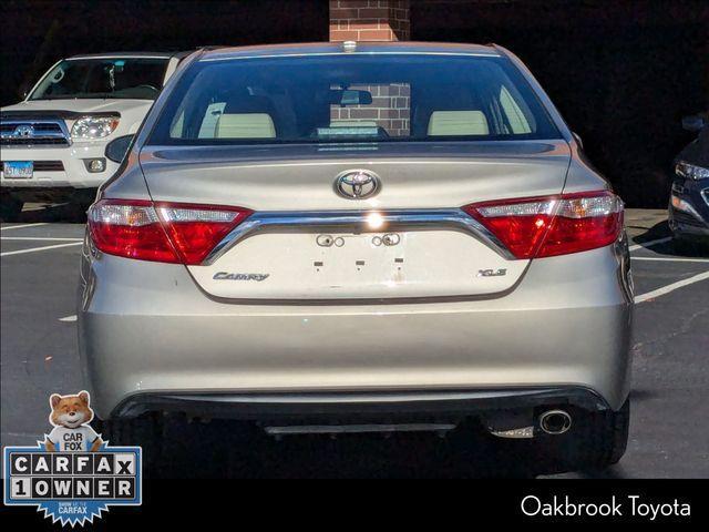 used 2017 Toyota Camry car, priced at $14,900