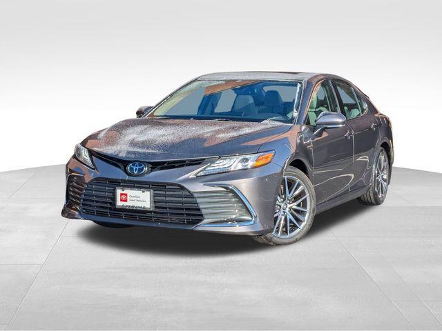 used 2023 Toyota Camry car, priced at $28,400