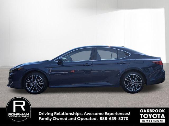 used 2025 Toyota Camry car, priced at $33,600