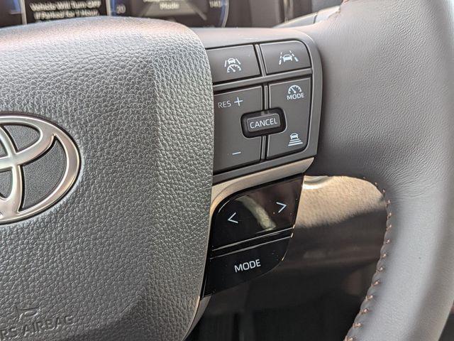 used 2025 Toyota Camry car, priced at $33,600