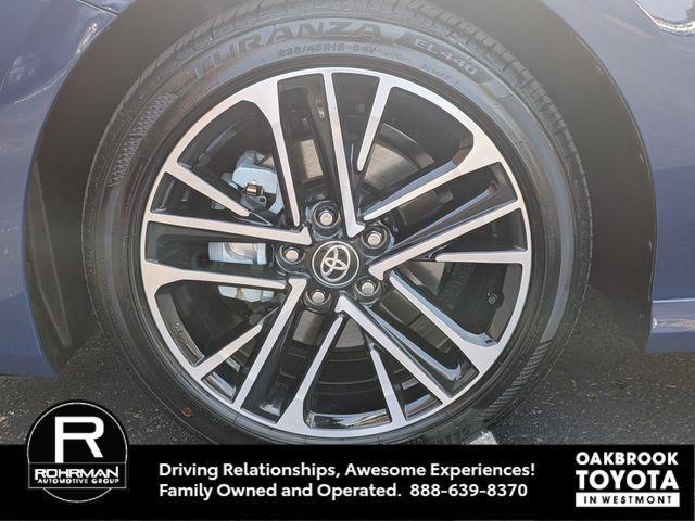 used 2025 Toyota Camry car, priced at $33,600