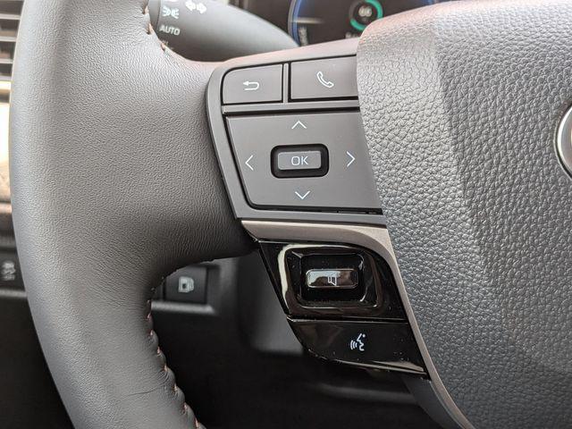 used 2025 Toyota Camry car, priced at $33,600