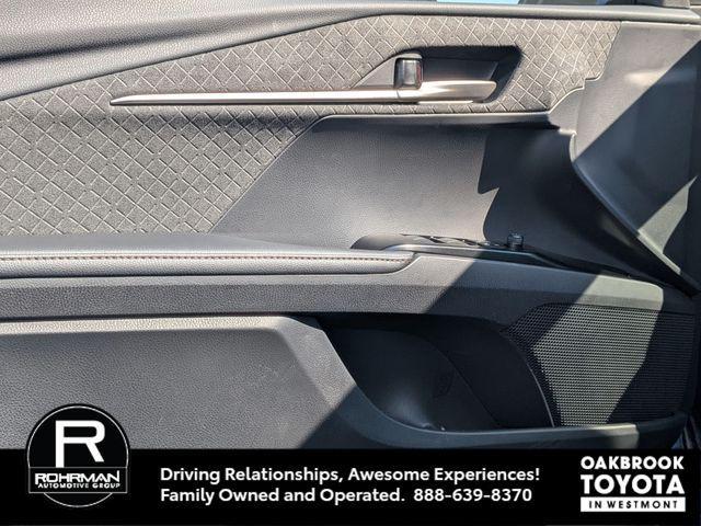 used 2025 Toyota Camry car, priced at $33,600