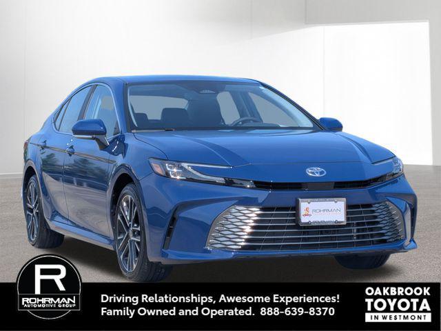 used 2025 Toyota Camry car, priced at $33,600
