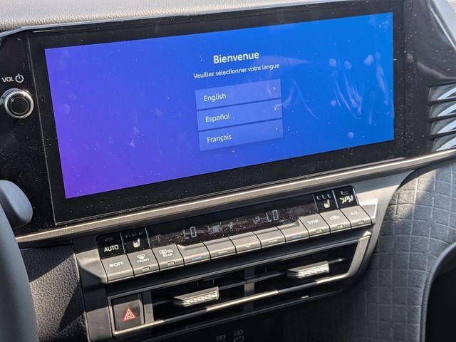 used 2025 Toyota Camry car, priced at $33,600