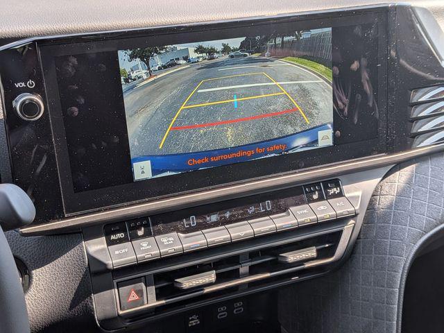 used 2025 Toyota Camry car, priced at $33,600