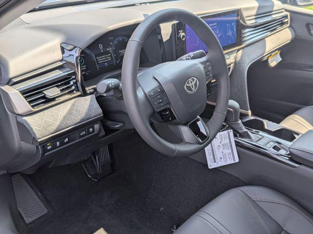 used 2025 Toyota Camry car, priced at $33,600
