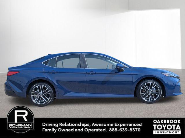 used 2025 Toyota Camry car, priced at $33,600