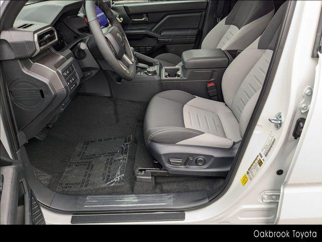 new 2024 Toyota Tacoma car, priced at $48,199