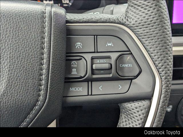 new 2024 Toyota Tacoma car, priced at $48,199