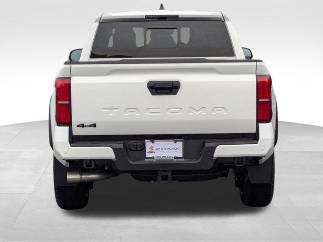 new 2024 Toyota Tacoma car, priced at $48,199