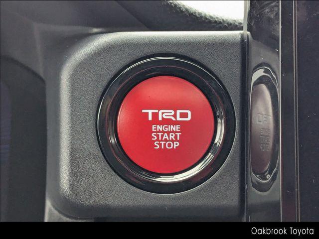 new 2024 Toyota Tacoma car, priced at $48,199
