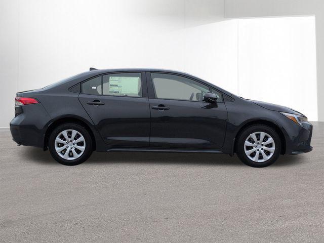 new 2026 Toyota Corolla Hybrid car, priced at $25,443