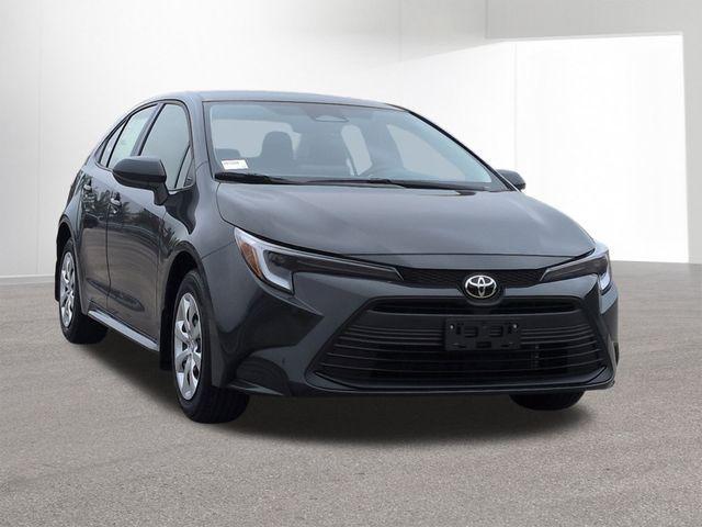 new 2026 Toyota Corolla Hybrid car, priced at $25,443
