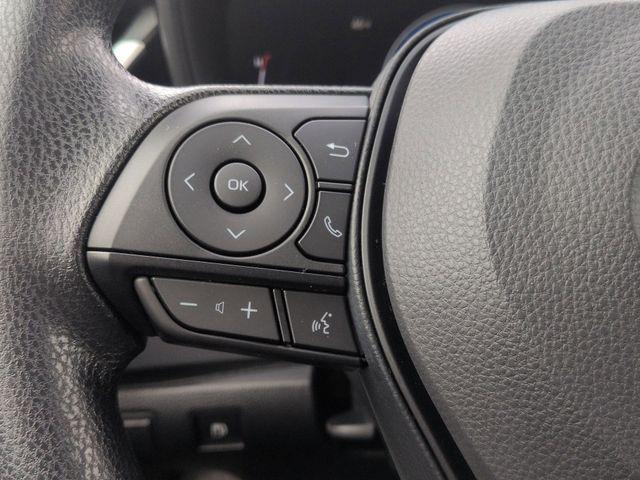 new 2026 Toyota Corolla Hybrid car, priced at $25,443