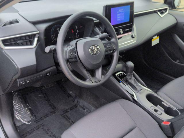 new 2026 Toyota Corolla Hybrid car, priced at $25,443