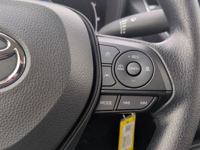 new 2026 Toyota Corolla Hybrid car, priced at $25,443