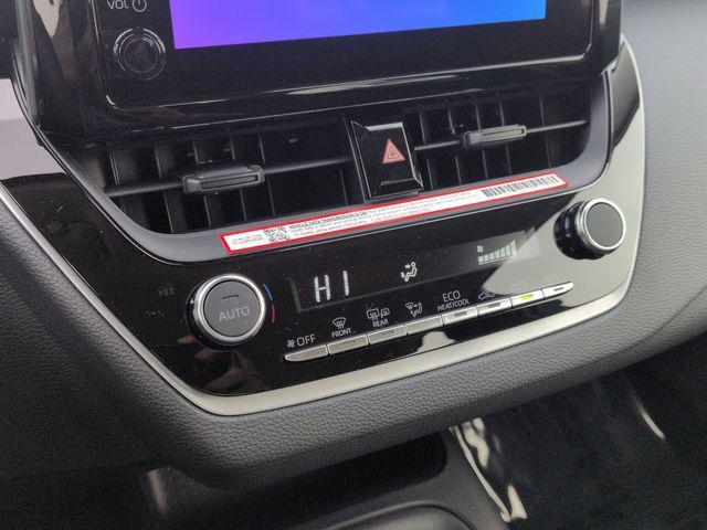 new 2026 Toyota Corolla Hybrid car, priced at $25,443