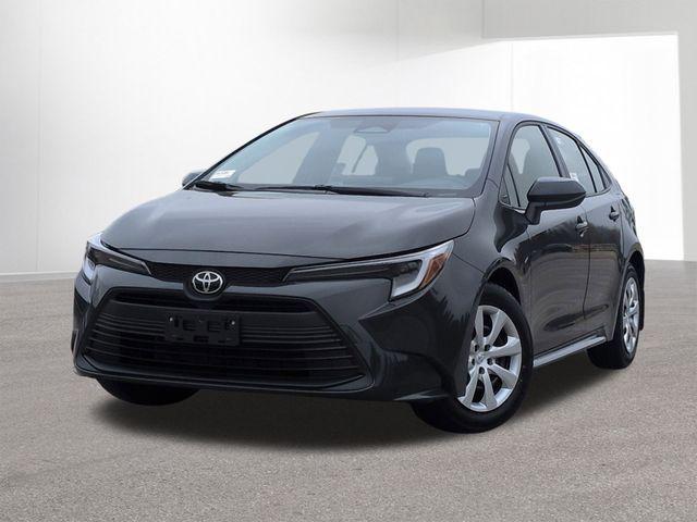 new 2026 Toyota Corolla Hybrid car, priced at $25,443