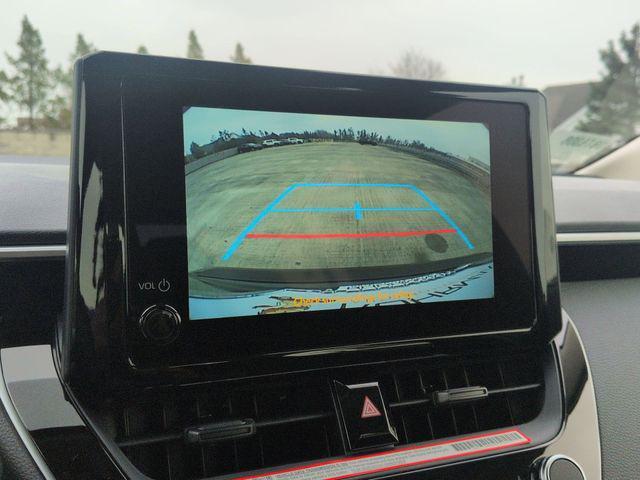 new 2026 Toyota Corolla Hybrid car, priced at $25,443