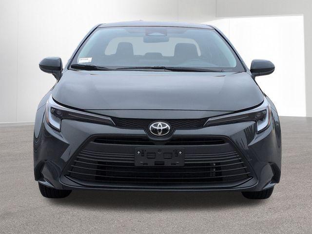 new 2026 Toyota Corolla Hybrid car, priced at $25,443