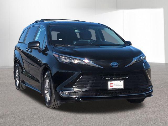 used 2024 Toyota Sienna car, priced at $44,748