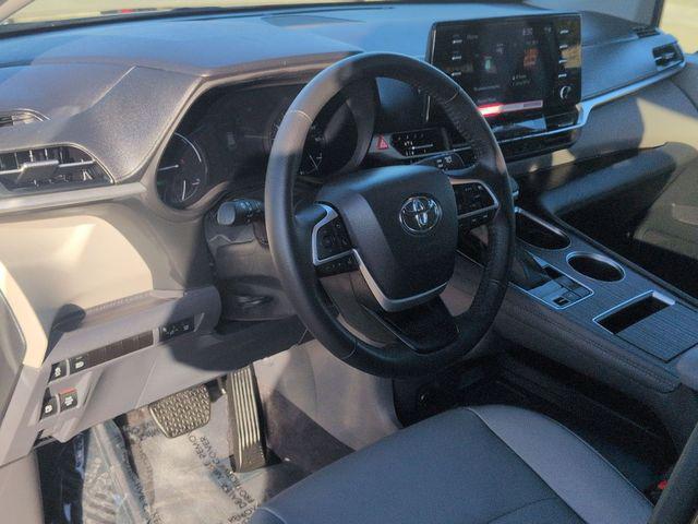 used 2024 Toyota Sienna car, priced at $44,748