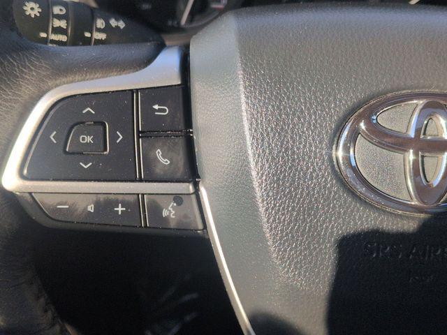 used 2024 Toyota Sienna car, priced at $44,748