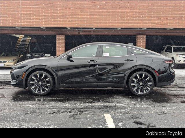 new 2025 Toyota Crown car, priced at $52,637