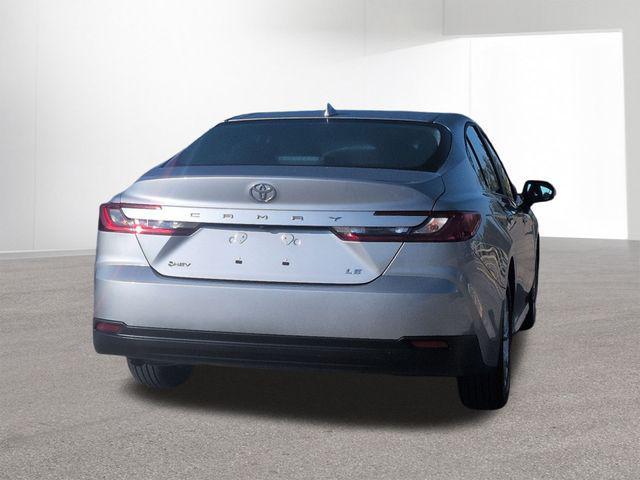used 2025 Toyota Camry car, priced at $26,500