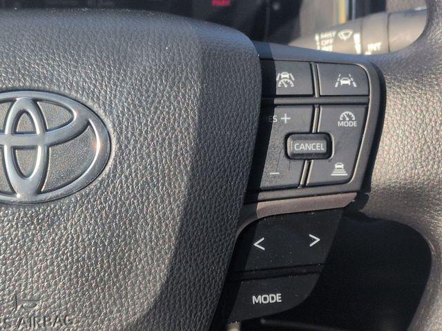 used 2025 Toyota Camry car, priced at $26,500