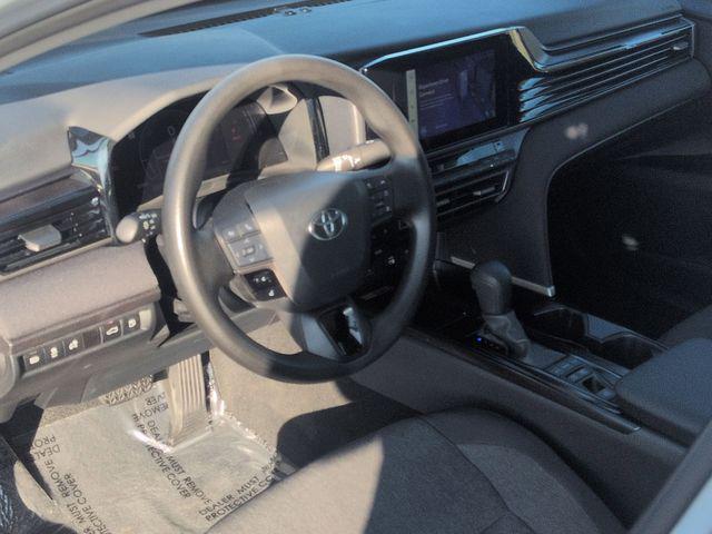 used 2025 Toyota Camry car, priced at $26,500