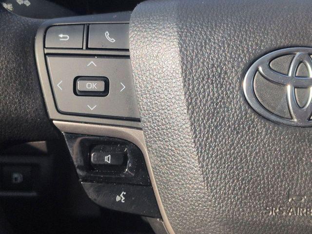 used 2025 Toyota Camry car, priced at $26,500