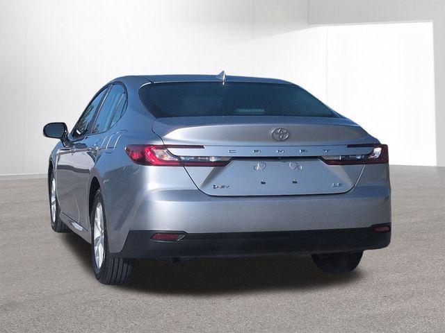 used 2025 Toyota Camry car, priced at $26,500