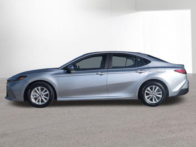 used 2025 Toyota Camry car, priced at $26,500